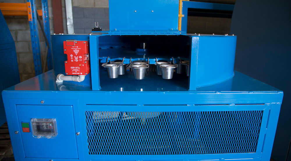 Laboratory centrifuge product image 2