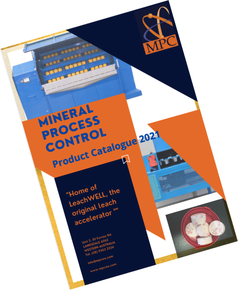 Mineral Process Control Catalogue